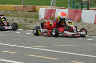 18/05/2008 : 1ère manche du Trophée des Circuits à Lavelanet (Photos Patrick Lascombes) 2008 — karting