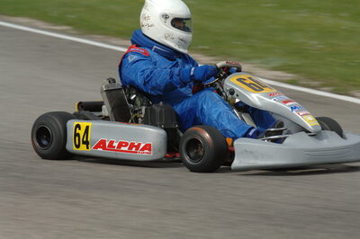 18/05/2008 : 1ère manche du Trophée des Circuits à Lavelanet (Photos Patrick Lascombes) 2008 — karting
