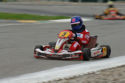 18/05/2008 : 1ère manche du Trophée des Circuits à Lavelanet (Photos Patrick Lascombes) 2008 — karting