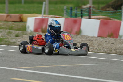 18/05/2008 : 1ère manche du Trophée des Circuits à Lavelanet (Photos Patrick Lascombes) 2008 — karting