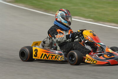 18/05/2008 : 1ère manche du Trophée des Circuits à Lavelanet (Photos Patrick Lascombes) 2008 — karting