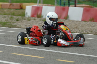 18/05/2008 : 1ère manche du Trophée des Circuits à Lavelanet (Photos Patrick Lascombes) 2008 — karting