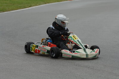 18/05/2008 : 1ère manche du Trophée des Circuits à Lavelanet (Photos Patrick Lascombes) 2008 — karting