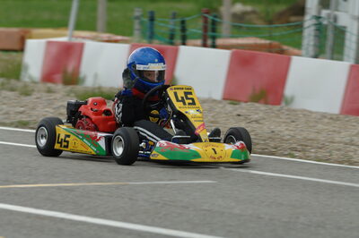 18/05/2008 : 1ère manche du Trophée des Circuits à Lavelanet (Photos Patrick Lascombes) 2008 — karting