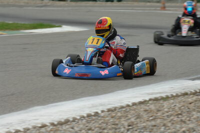 18/05/2008 : 1ère manche du Trophée des Circuits à Lavelanet (Photos Patrick Lascombes) 2008 — karting
