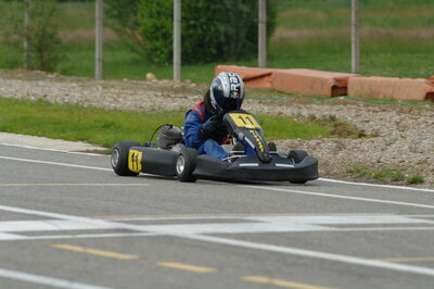 18/05/2008 : 1ère manche du Trophée des Circuits à Lavelanet (Photos Patrick Lascombes) 2008 — karting