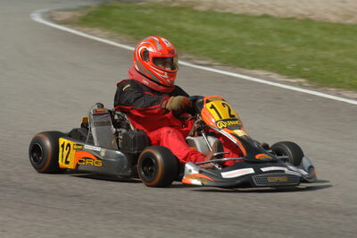 18/05/2008 : 1ère manche du Trophée des Circuits à Lavelanet (Photos Patrick Lascombes) 2008 — karting