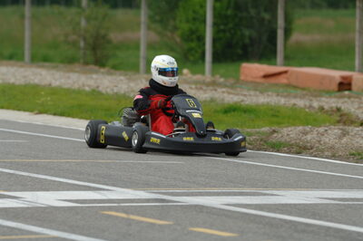 18/05/2008 : 1ère manche du Trophée des Circuits à Lavelanet (Photos Patrick Lascombes) 2008 — karting