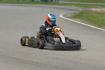 18/05/2008 : 1ère manche du Trophée des Circuits à Lavelanet (Photos Patrick Lascombes) 2008 — karting