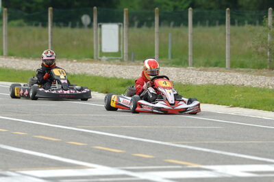 18/05/2008 : 1ère manche du Trophée des Circuits à Lavelanet (Photos Patrick Lascombes) 2008 — karting