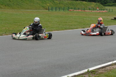 18/05/2008 : 1ère manche du Trophée des Circuits à Lavelanet (Photos Patrick Lascombes) 2008 — karting