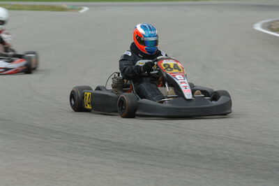18/05/2008 : 1ère manche du Trophée des Circuits à Lavelanet (Photos Patrick Lascombes) 2008 — karting