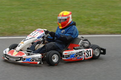 18/05/2008 : 1ère manche du Trophée des Circuits à Lavelanet (Photos Patrick Lascombes) 2008 — karting