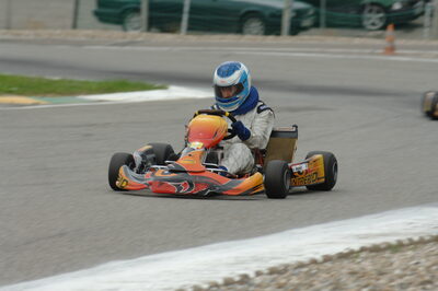 18/05/2008 : 1ère manche du Trophée des Circuits à Lavelanet (Photos Patrick Lascombes) 2008 — karting
