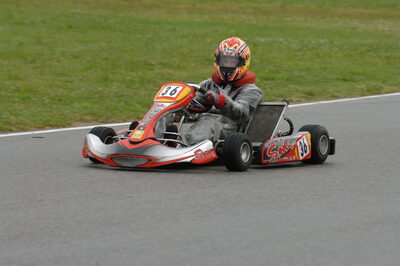 18/05/2008 : 1ère manche du Trophée des Circuits à Lavelanet (Photos Patrick Lascombes) 2008 — karting