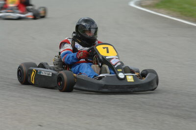 18/05/2008 : 1ère manche du Trophée des Circuits à Lavelanet (Photos Patrick Lascombes) 2008 — karting