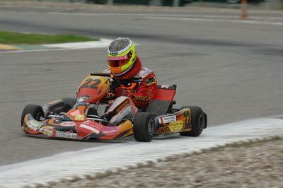 18/05/2008 : 1ère manche du Trophée des Circuits à Lavelanet (Photos Patrick Lascombes) 2008 — karting