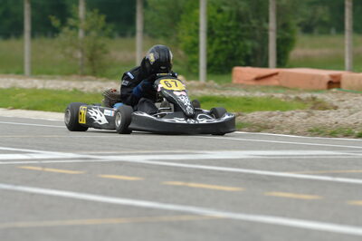 18/05/2008 : 1ère manche du Trophée des Circuits à Lavelanet (Photos Patrick Lascombes) 2008 — karting
