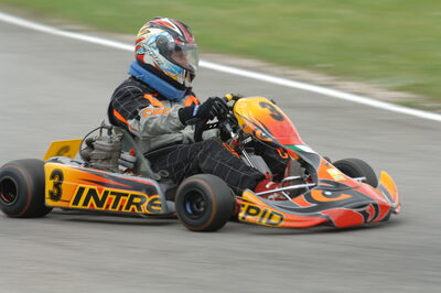 18/05/2008 : 1ère manche du Trophée des Circuits à Lavelanet (Photos Patrick Lascombes) 2008 — karting
