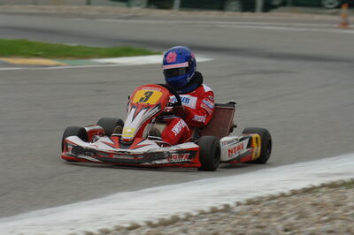 18/05/2008 : 1ère manche du Trophée des Circuits à Lavelanet (Photos Patrick Lascombes) 2008 — karting