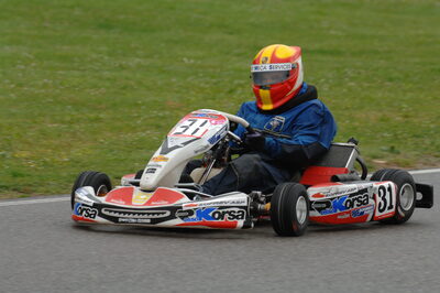18/05/2008 : 1ère manche du Trophée des Circuits à Lavelanet (Photos Patrick Lascombes) 2008 — karting