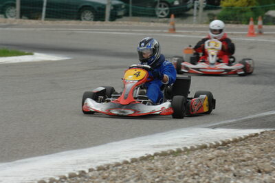 18/05/2008 : 1ère manche du Trophée des Circuits à Lavelanet (Photos Patrick Lascombes) 2008 — karting