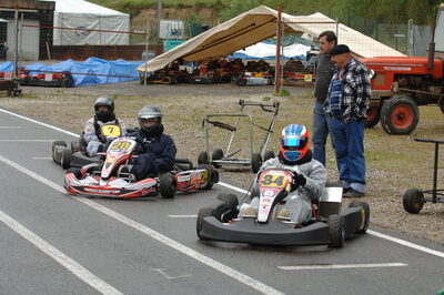 18/05/2008 : 1ère manche du Trophée des Circuits à Lavelanet (Photos Patrick Lascombes) 2008 — karting