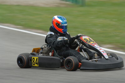 18/05/2008 : 1ère manche du Trophée des Circuits à Lavelanet (Photos Patrick Lascombes) 2008 — karting
