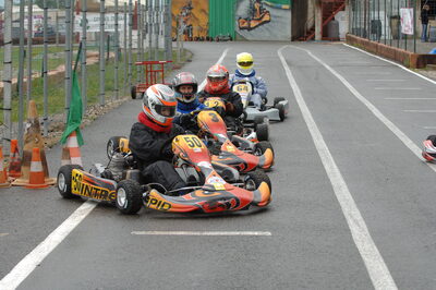 18/05/2008 : 1ère manche du Trophée des Circuits à Lavelanet (Photos Patrick Lascombes) 2008 — karting