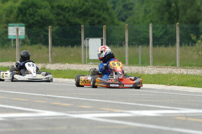 18/05/2008 : 1ère manche du Trophée des Circuits à Lavelanet (Photos Patrick Lascombes) 2008 — karting
