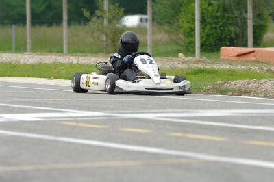 18/05/2008 : 1ère manche du Trophée des Circuits à Lavelanet (Photos Patrick Lascombes) 2008 — karting