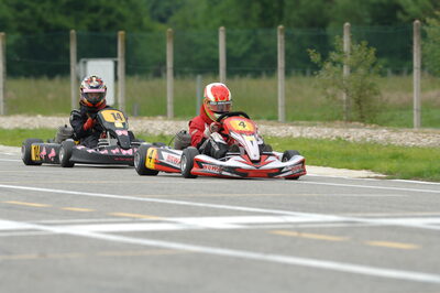 18/05/2008 : 1ère manche du Trophée des Circuits à Lavelanet (Photos Patrick Lascombes) 2008 — karting