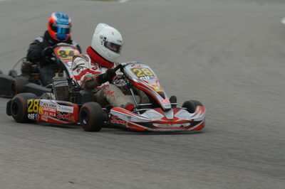 18/05/2008 : 1ère manche du Trophée des Circuits à Lavelanet (Photos Patrick Lascombes) 2008 — karting