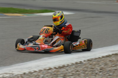 18/05/2008 : 1ère manche du Trophée des Circuits à Lavelanet (Photos Patrick Lascombes) 2008 — karting