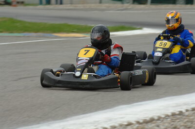 18/05/2008 : 1ère manche du Trophée des Circuits à Lavelanet (Photos Patrick Lascombes) 2008 — karting