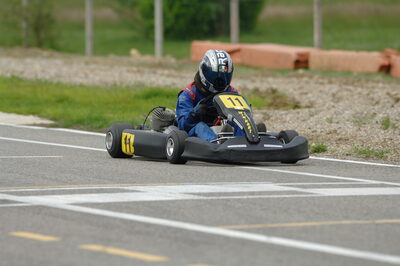 18/05/2008 : 1ère manche du Trophée des Circuits à Lavelanet (Photos Patrick Lascombes) 2008 — karting