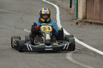 18/05/2008 : 1ère manche du Trophée des Circuits à Lavelanet (Photos Patrick Lascombes) 2008 — karting