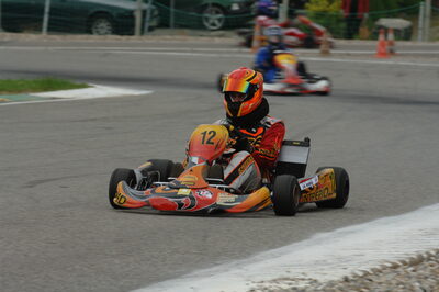 18/05/2008 : 1ère manche du Trophée des Circuits à Lavelanet (Photos Patrick Lascombes) 2008 — karting