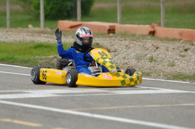 18/05/2008 : 1ère manche du Trophée des Circuits à Lavelanet (Photos Patrick Lascombes) 2008 — karting