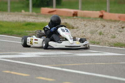 18/05/2008 : 1ère manche du Trophée des Circuits à Lavelanet (Photos Patrick Lascombes) 2008 — karting
