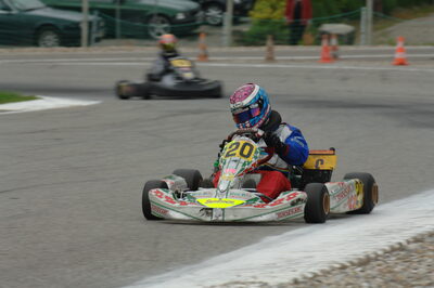 18/05/2008 : 1ère manche du Trophée des Circuits à Lavelanet (Photos Patrick Lascombes) 2008 — karting