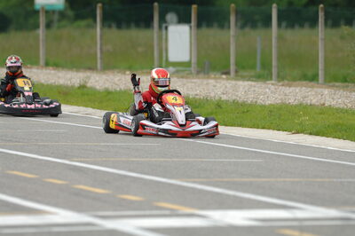 18/05/2008 : 1ère manche du Trophée des Circuits à Lavelanet (Photos Patrick Lascombes) 2008 — karting
