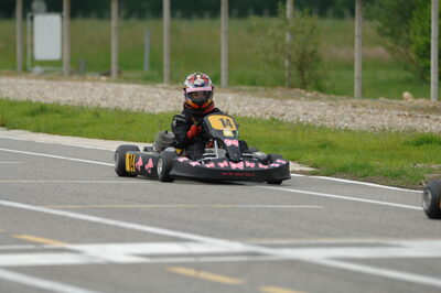 18/05/2008 : 1ère manche du Trophée des Circuits à Lavelanet (Photos Patrick Lascombes) 2008 — karting