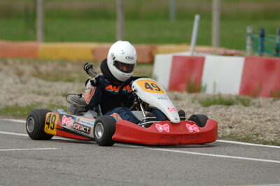 18/05/2008 : 1ère manche du Trophée des Circuits à Lavelanet (Photos Patrick Lascombes) 2008 — karting