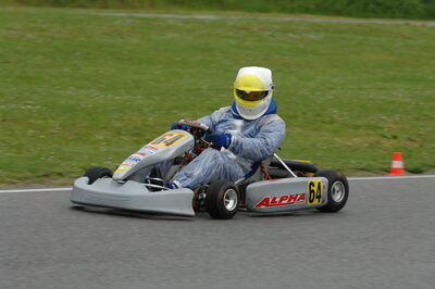 18/05/2008 : 1ère manche du Trophée des Circuits à Lavelanet (Photos Patrick Lascombes) 2008 — karting