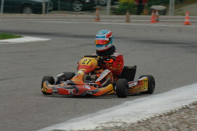 18/05/2008 : 1ère manche du Trophée des Circuits à Lavelanet (Photos Patrick Lascombes) 2008 — karting
