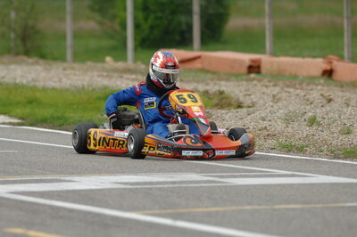 18/05/2008 : 1ère manche du Trophée des Circuits à Lavelanet (Photos Patrick Lascombes) 2008 — karting