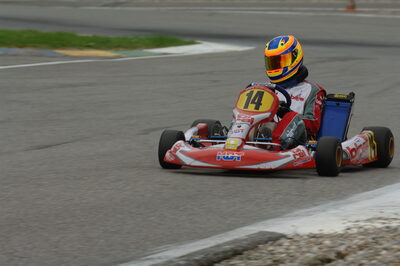 18/05/2008 : 1ère manche du Trophée des Circuits à Lavelanet (Photos Patrick Lascombes) 2008 — karting