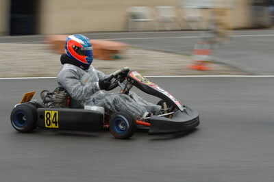 18/05/2008 : 1ère manche du Trophée des Circuits à Lavelanet (Photos Patrick Lascombes) 2008 — karting