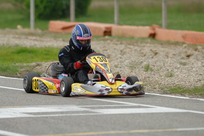 18/05/2008 : 1ère manche du Trophée des Circuits à Lavelanet (Photos Patrick Lascombes) 2008 — karting